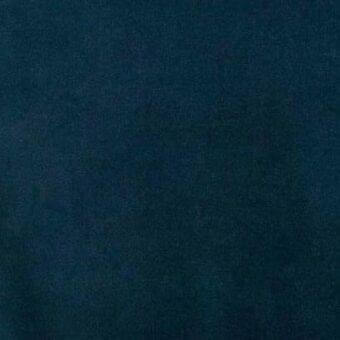 Deep teal rug with dense, textured surface and mottled appearance, showcasing uniform color and granular fabric detail, code 58.